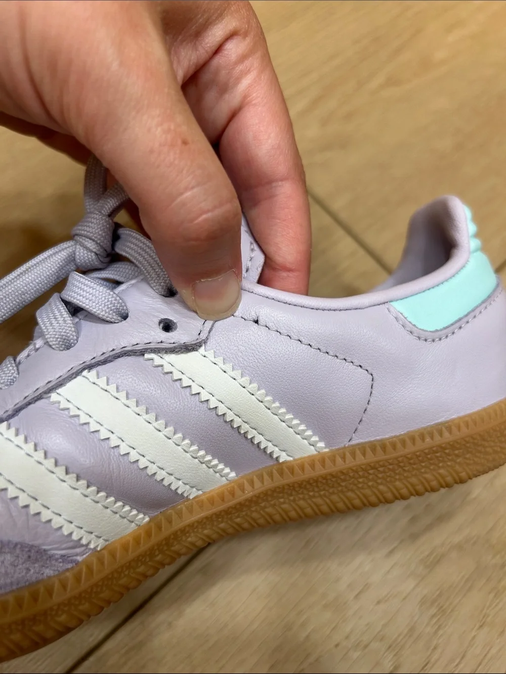 Adidas Samba OG Kids Shoe Size 13